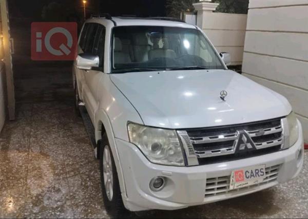 میتسوبیشی پاجیرۆ 2014  بۆ فرۆشتن لە عێراق - بابل